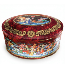 "Шкатулка" 600 гр.