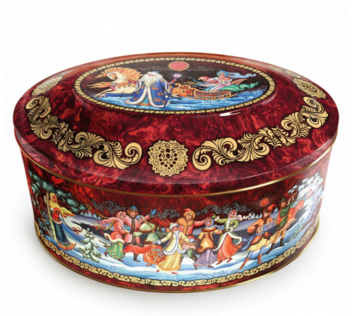 "Шкатулка" 600 гр.