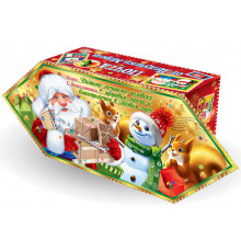 Коробка-конфета "Сказочные друзья" 250 гр. 