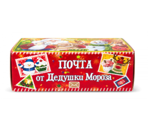 Коробка-конфета "Сказочные друзья" 250 гр. 