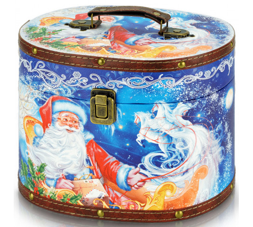Шкатулка "Волшебная стужа" 800 гр. 