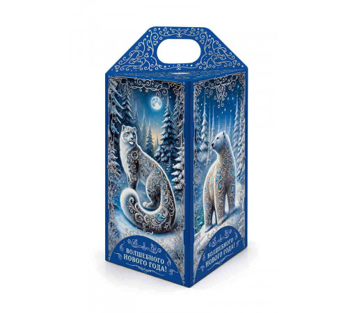 Коробка  "Волшебный лес" 1000 гр.