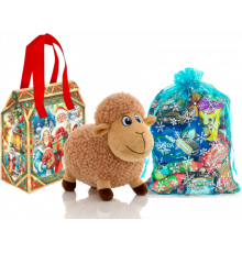 Набор "Венька" (игрушка) 500 гр. 