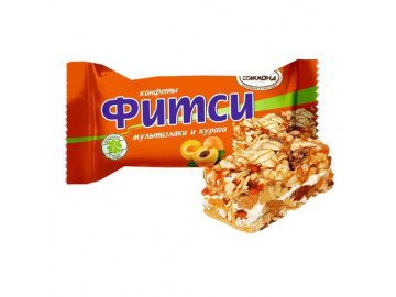 Фитси мультизлаки и круга, конфета