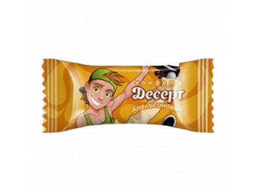 Десерт Апельсиновый