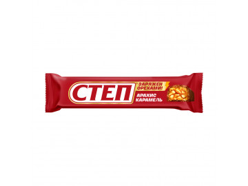 СТЕП EXTRA NUT (арахис, карамель)