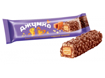 Вафли «Джумка» 