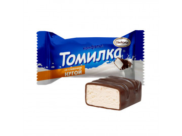 Томилка конфета со сливочной нугой