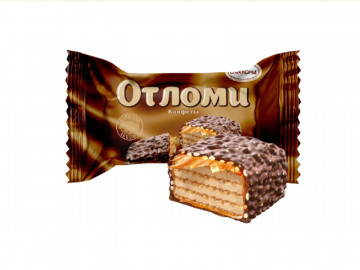 ОТЛОМИ (вафельные)