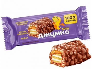 Вафли «Джумка» 