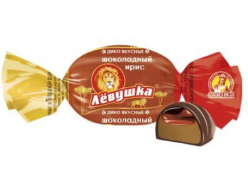 Левушка  Шоколадный ирис