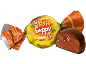 НямБерри Абрикос-манго