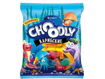 Карибские чумиксы