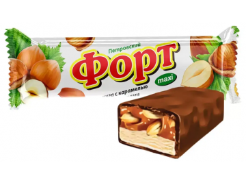Петровский форт батончик