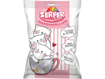 «Zerfer», маршмеллоу Solo
