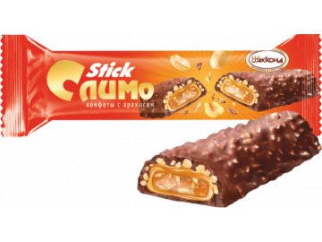 Слимо СТИК с арахисом