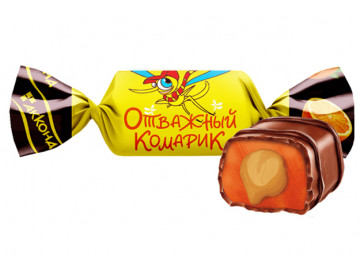 Отважный комарик глазированный  