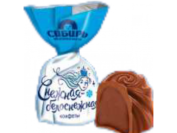 Снежная белоснежная Новогодняя серия
