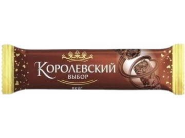 Королевский выбор десерт  шоколадный брауни
