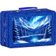 Жестяная коробка "Сияние" 1000 гр.  со сладостями